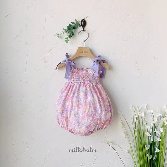 Milkbalm jardin suit