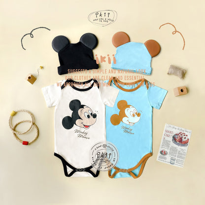 ikii one Mickey set