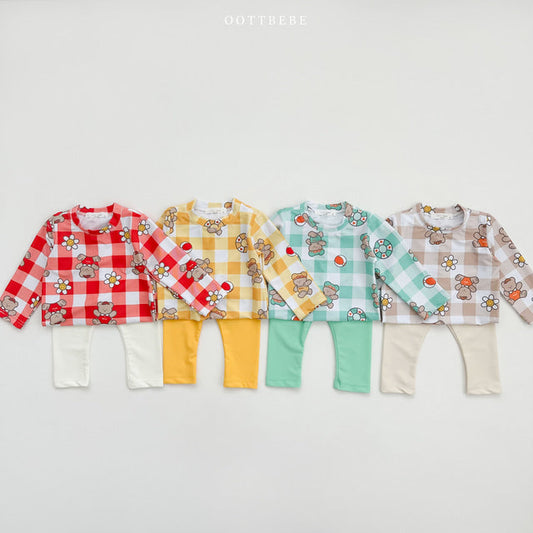 Oottbebe OB07 泳衣