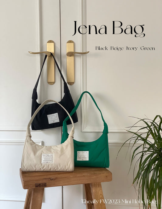 THE ALLY Jena Bag (4色)