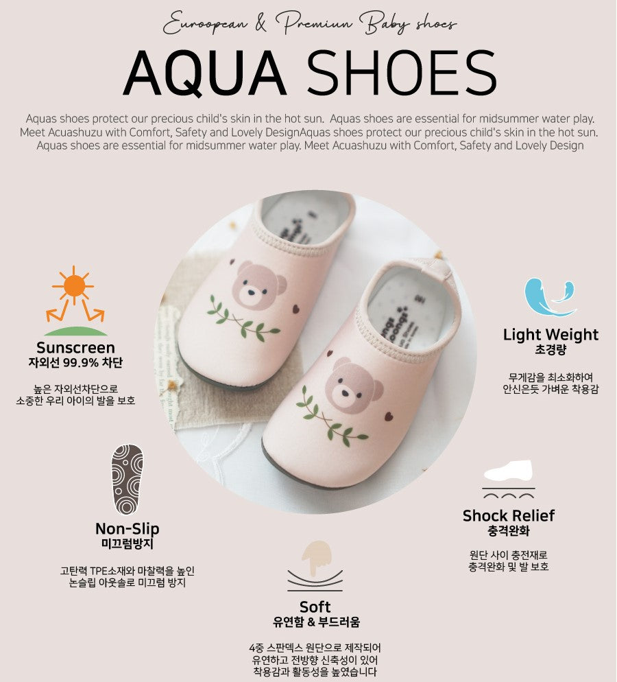 Koongs Koongs 沙灘鞋 Aqua shoes (01-12)