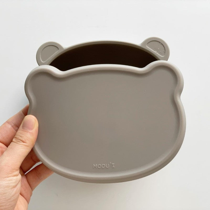 bear plate cover